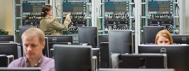 Bachelor of Engineering | Information Technology (B.ENG) | full-time studies Bachelor of Engineering | Information Technology (B.ENG) | full-time studies