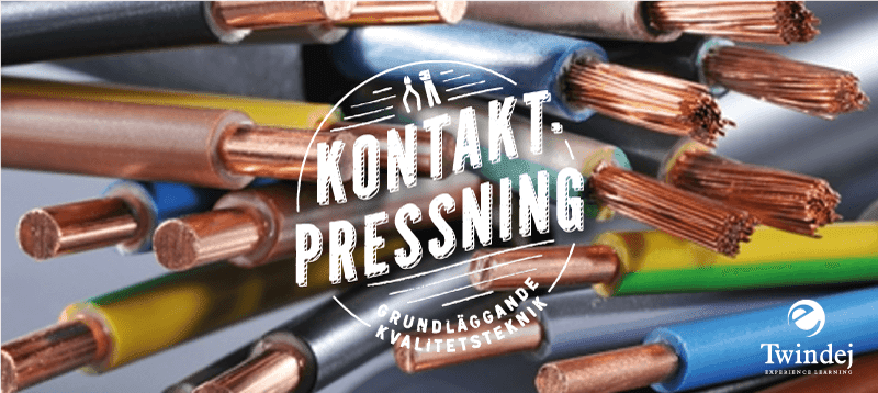 Kontaktpressning