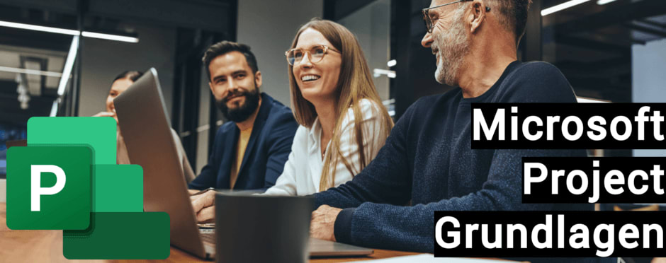 Microsoft Project Grundlagen