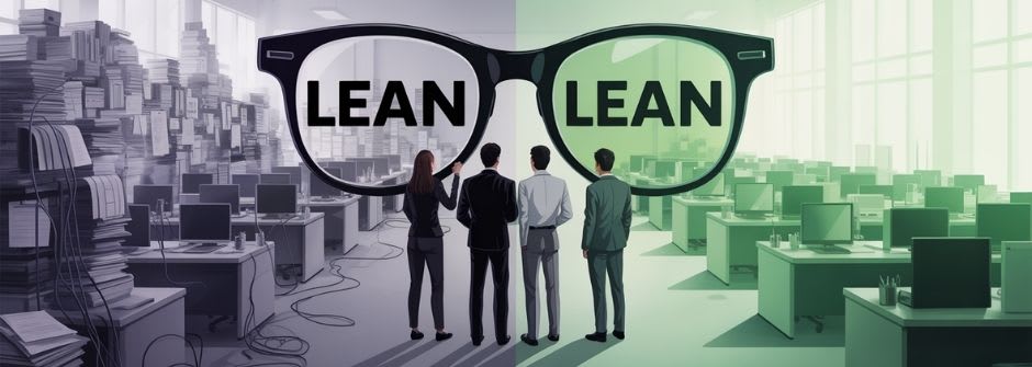 Lean 1: Lean-ajattelu | Jaatinen B.V.