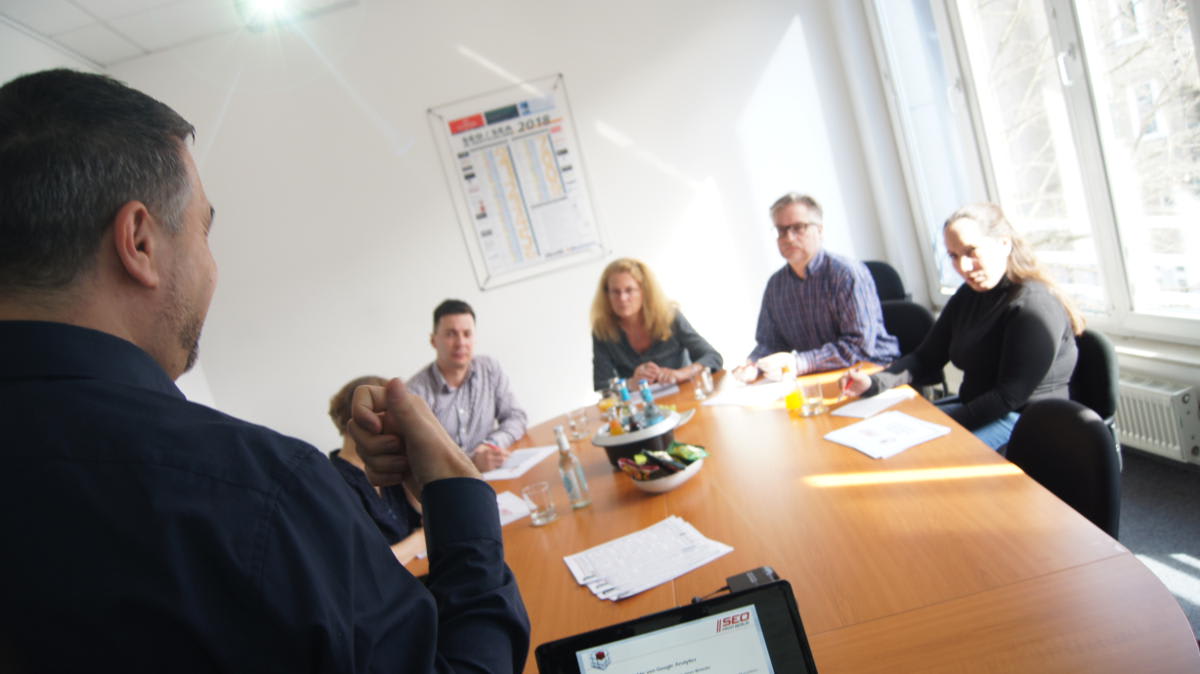 Lokales Online-Marketing mit Google My Business und weiteren Tools