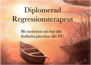 Diplomerad Regressionsterapeut