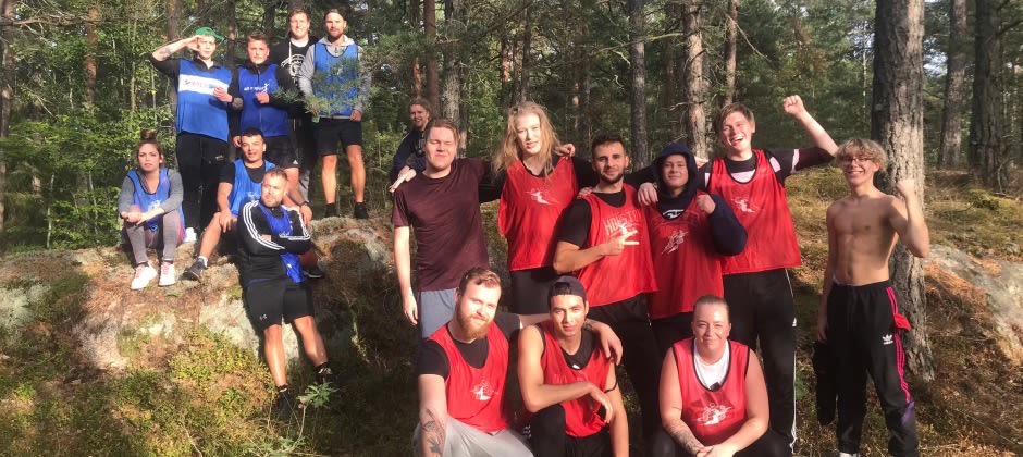 Bli klar med gymnasiet