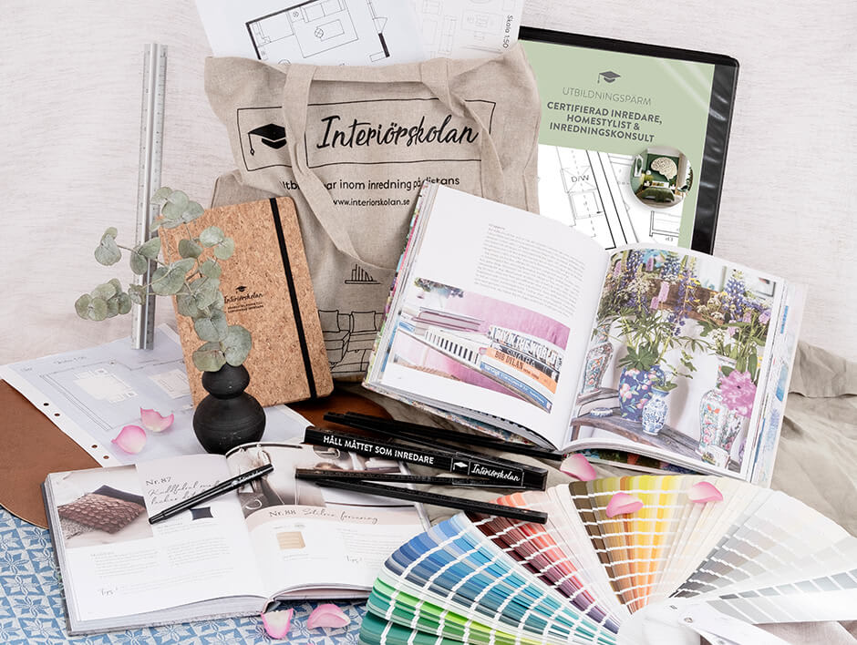 Inredning – Certifierad inredare och diplomerad homestylist