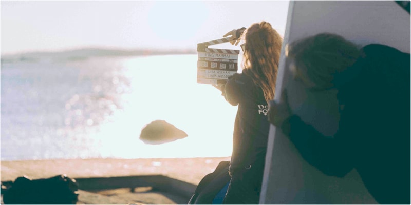 Produktionsledare film och tv-produktion