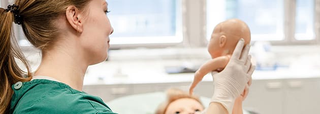 Kätilökoulutus | päivätoteutus Kätilökoulutus | päivätoteutus