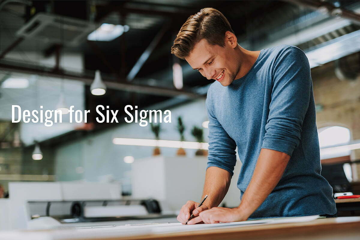 Design for Six Sigma -koulutus