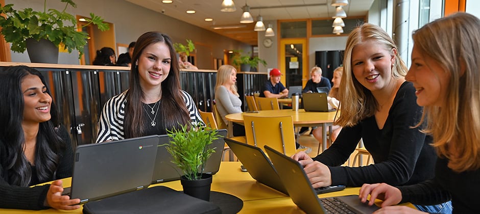 Samhällsvetenskapsprogrammet Samhällsvetenskapsprogrammet