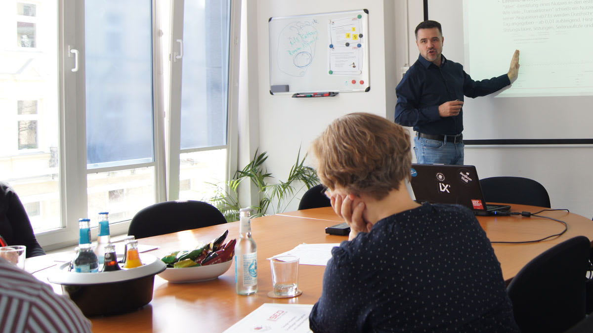 Google Tag Manager Workshop