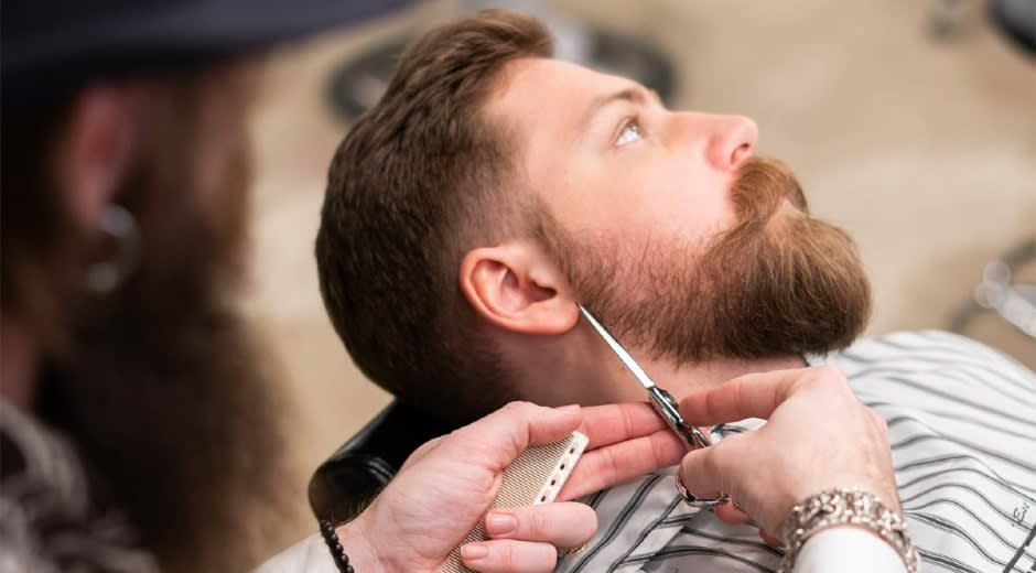 Barberarutbildning