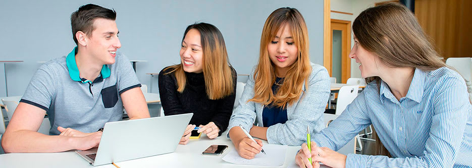 Bachelor of Business Administration | International Business International Business