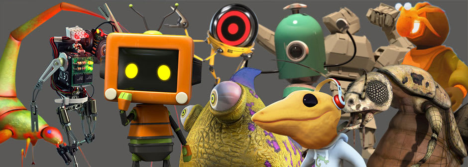 3D-animointi ja visualisointi, medianomi