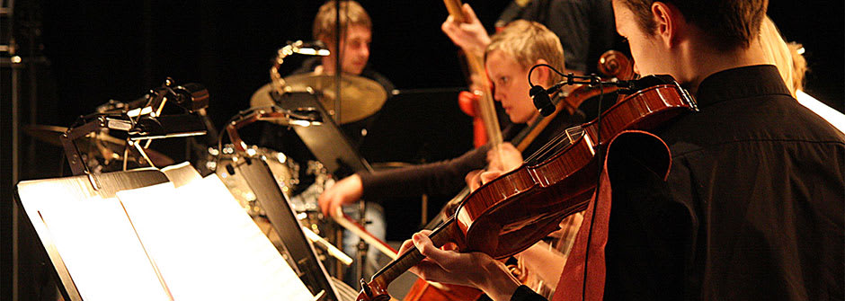 Musiikkipedagogi tai muusikko