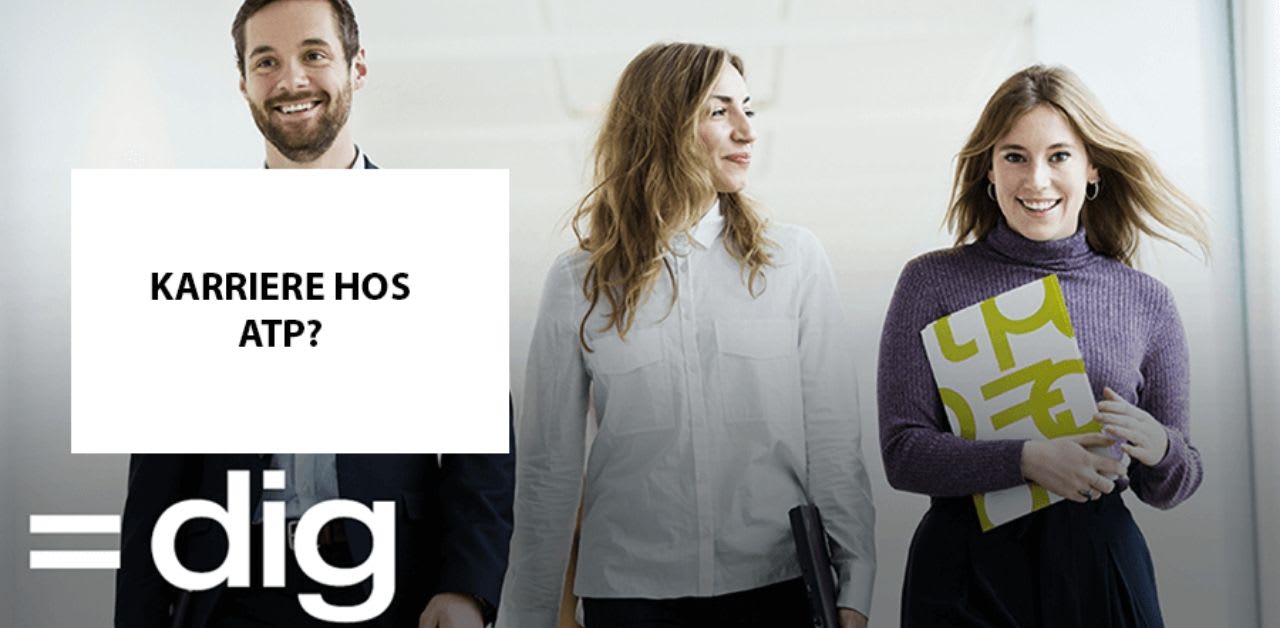 Karriere hos ATP