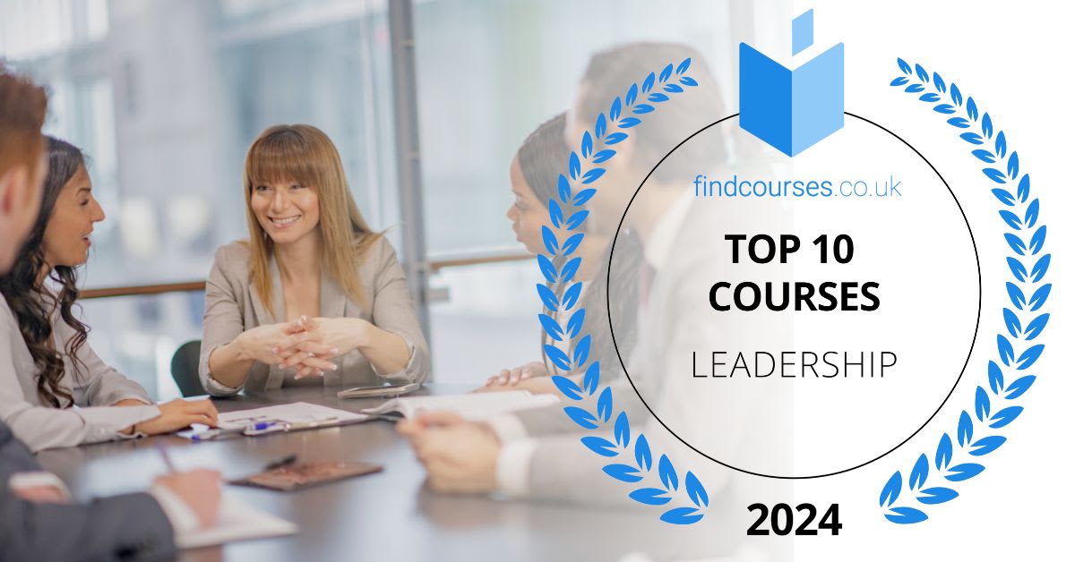 2024 Top 10 Leadership Courses Online Classroom and In Company