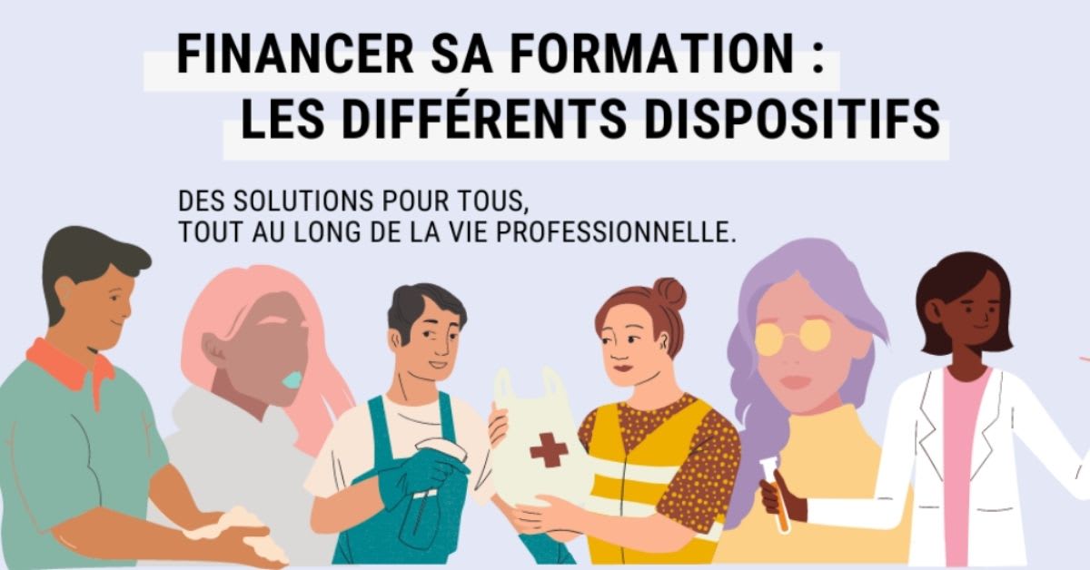 Comment financer ma formation - Toutes les solutions