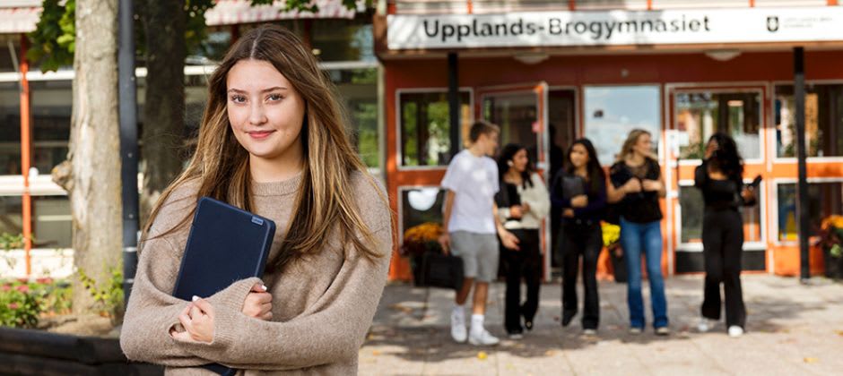 Upplands-Brogymnasiet Upplands-Brogymnasiet