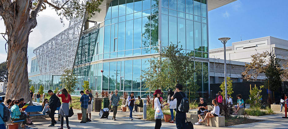 plugga i usa på santa monica college Marknadsföring