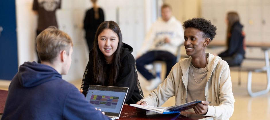 Edströmska Gymnasiet Edströmska Gymnasiet