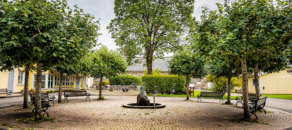 Arbetarrörelsens folkhögskola Viskadalen