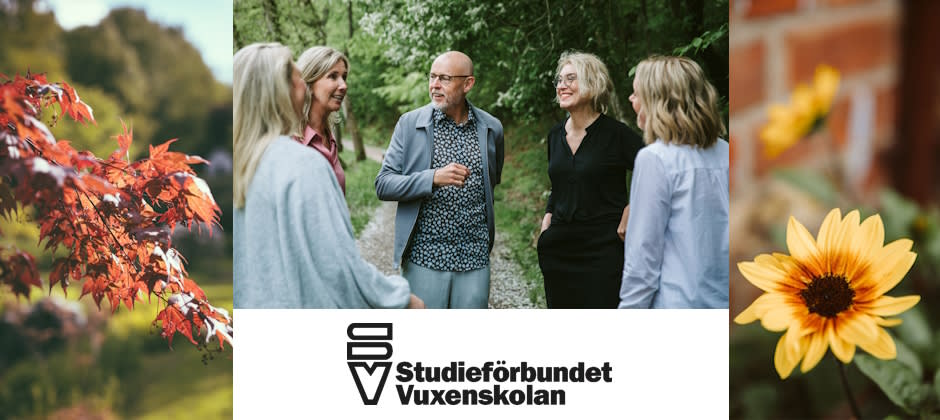 Välkommen till SV Halland, hitta din kurs idag