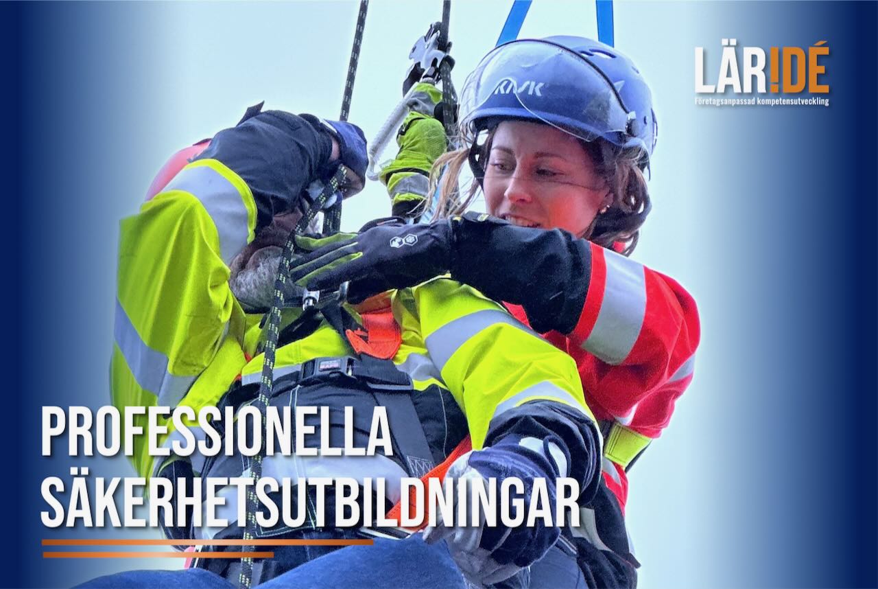 Läridé - Företagsanpassad kompetensutveckling