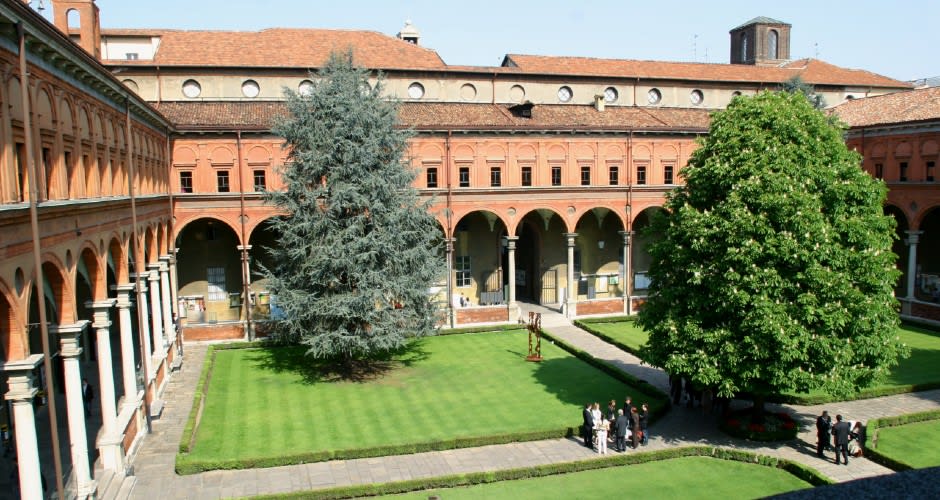 University Cattolica del Sacro Cuore