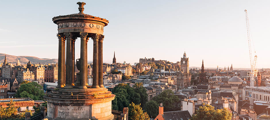 Edinburgh city