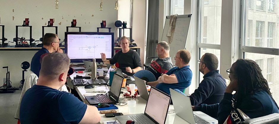 Présentation de l'organisme de formation La Biche-Renard