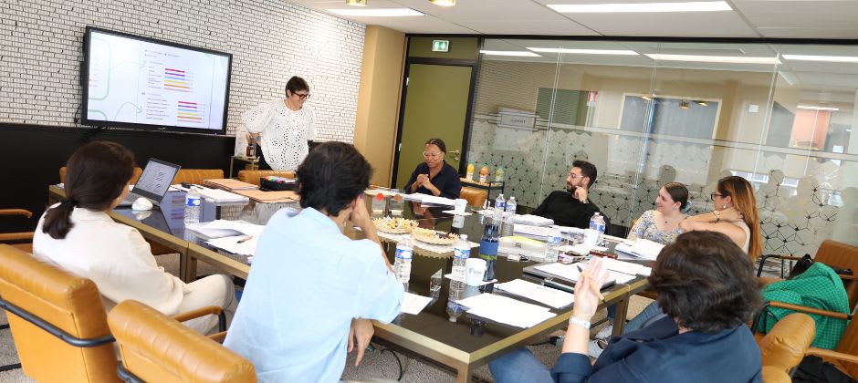 Description de l'organisme de formation Talent & Training by SA&C