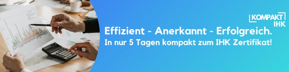 Kompaktlehrgang IHK