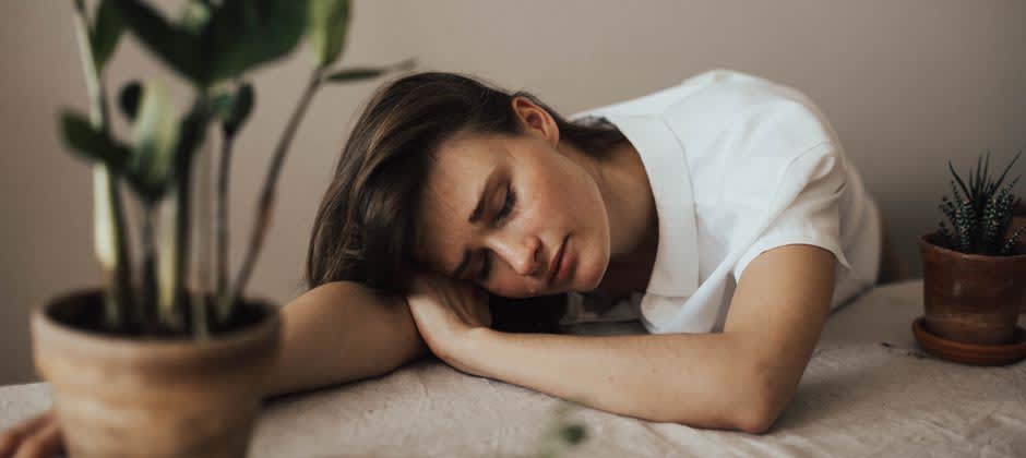 Tecken på utbrändhet – fem varningssignaler