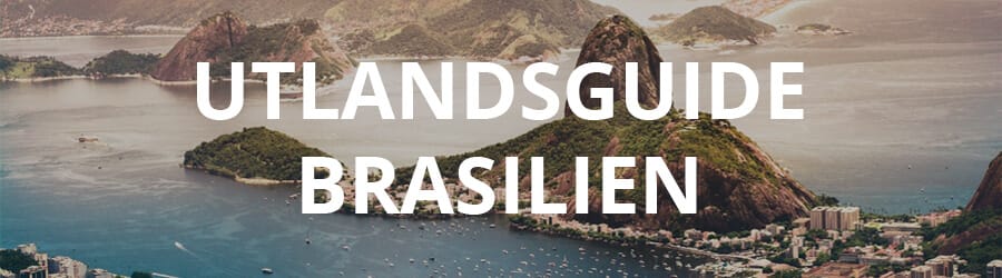 Studera i Brasilien