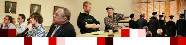 Bachelor Theologie - TU Kampen Bachelor Theologie - TU Kampen