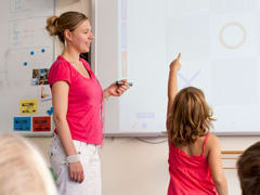 Leraar Basisonderwijs