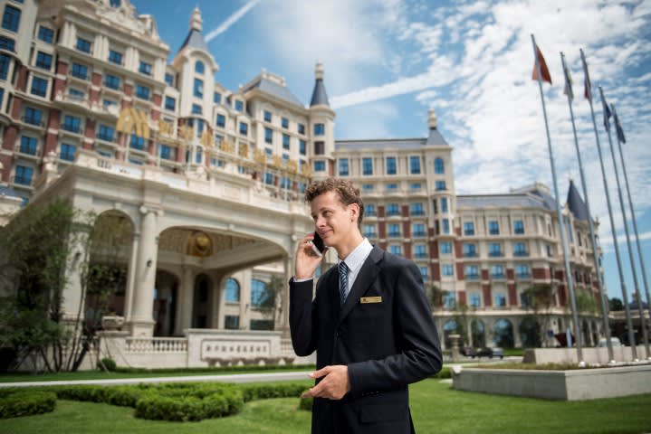 Middelbare Hotelschool bij Tio Middelbare Hotelschool bij Tio