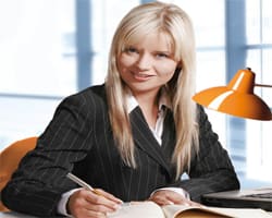 Directiesecretaresse