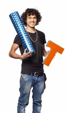 Signmaker Mediacollege Amsterdam