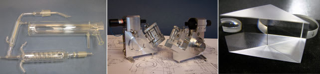 Instrumentenmaker word je aan de Leidse instrumentmakers School