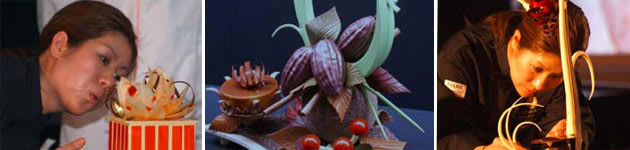 Opleiding Patisserie - Cingel College