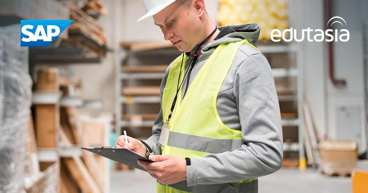 Implementing SAP S/4HANA Quality Management, edutasia