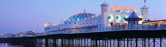 Taalreis Engels in Brighton - ESL Taalreizen
