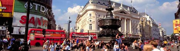 Taalreis Engels in Londen Taalreis Engels in Londen