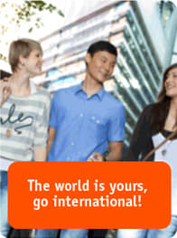 Bachelor course Communication - Arnhem Business School