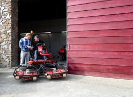 Opleiding Hoofdgreenkeeper Basis - HAS Kennistransfer