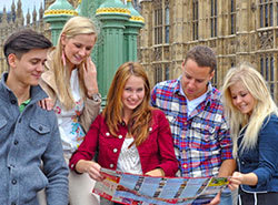 Taalcursussen Engels in Londen, Engeland - PLUS Taalreizen
