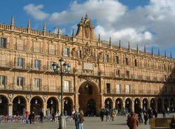 Taalcursussen Spaans in Salamanca, Spanje - PLUS Taalreizen