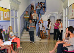 Taalcursussen Italiaans in Rome. Italië - PLUS Taalreizen Taalcursussen Italiaans in Rome. Italië - PLUS Taalreizen