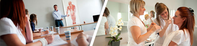 Opleiding Schoonheidsspecialiste - Wellness Academie