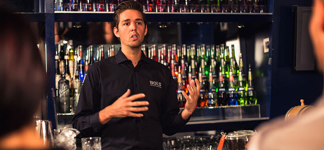 International Bar Management - Bols Bartending Academy